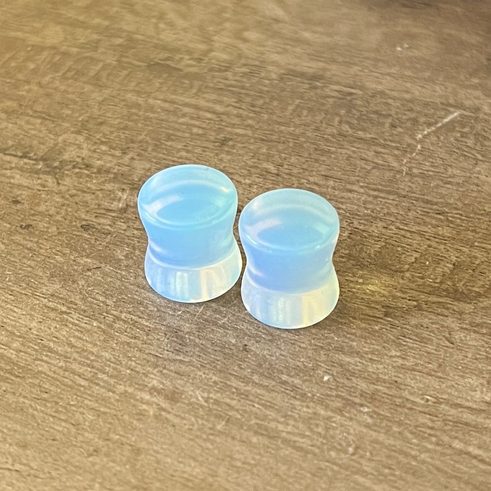 PIERCED NATION 00g Opal Gauges